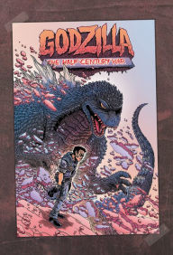 Free full online books download Godzilla: The Half-Century War by James Stokoe 9781684057054 MOBI CHM (English Edition)