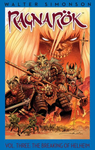 Ebook download pdf free Ragnarok, Vol. 3: The Breaking of Helheim