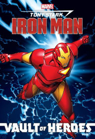 Title: Marvel Vault of Heroes: Iron Man, Author: Fred Van Lente