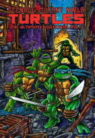 Title: Teenage Mutant Ninja Turtles: The Ultimate Collection, Vol. 5, Author: Kevin Eastman