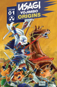 Title: Usagi Yojimbo Origins, Vol. 1: Samurai, Author: Stan Sakai