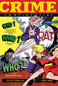 Download german audio books free Crime Comics Confidential: The Best Golden Age Crime Comics