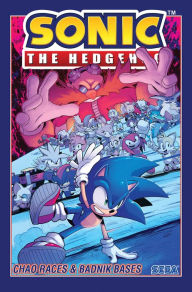 Free pdf book download link Sonic The Hedgehog, Vol. 9: Chao Races & Badnik Bases MOBI by  9781684057627