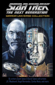 Books downloader from google Star Trek: The Next Generation: Mirror Universe Collection PDF MOBI CHM (English literature)