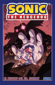 Title: Sonic the Hedgehog, Vol. 2: El destino del Dr. Eggman (Sonic The Hedgehog, Vol. 2: The Fate of Dr. Eggman Spanish Edition), Author: Ian Flynn