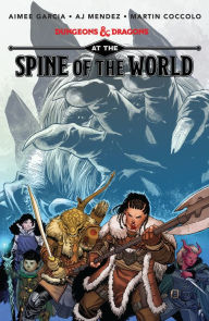 Free to download audio books Dungeons & Dragons: At the Spine of the World by 