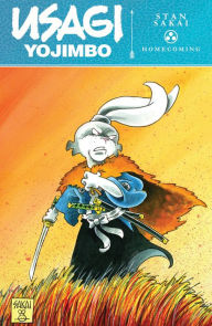 Free ebooks download uk Usagi Yojimbo: Homecoming (English Edition) by Stan Sakai