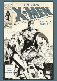 Google book download pdf Jim Lee's X-Men Artist's Edition ePub by Jim Lee 9781684058099 in English