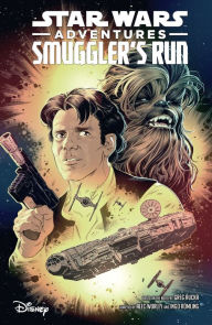 Google books pdf download online Star Wars Adventures: Smuggler's Run in English by 