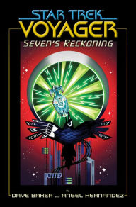 Read books online for free no download Star Trek: Voyager: Seven's Reckoning by  MOBI RTF English version 9781684058129