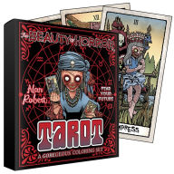 Ebooks textbooks free download The Beauty of Horror: Fear Your Future Tarot Deck