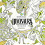 Dinosaurs: A Smithsonian Coloring Book