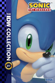Title: Sonic the Hedgehog: The IDW Collection, Vol. 1, Author: Ian Flynn