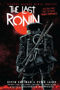 Bestseller ebooks download free Teenage Mutant Ninja Turtles: The Last Ronin