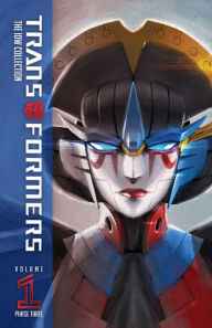 Title: Transformers: The IDW Collection Phase Three, Vol. 1, Author: John Barber