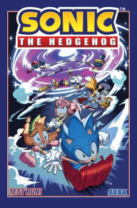 Sonic The Hedgehog – Vol. 9: Corridas de Chao & Bases do Mal - Livraria da  Vila