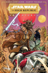 Share ebooks free download Star Wars: The High Republic Adventures, Vol. 1 PDF