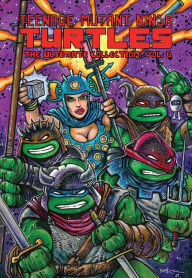 Title: Teenage Mutant Ninja Turtles: The Ultimate Collection, Vol. 6, Author: Kevin Eastman