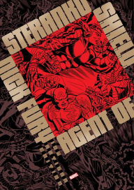 Free books to download on ipod touch Steranko Nick Fury Agent of S.H.I.E.L.D. Artisan Edition 9781684058631 by  iBook ePub RTF