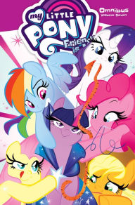 Free audio books download for ipod My Little Pony Omnibus Volume 7 in English 9781684058648 PDF CHM