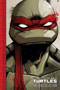 Title: Teenage Mutant Ninja Turtles: The IDW Collection Volume 1, Author: Kevin Eastman