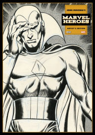 Title: John Buscema's Marvel Heroes Artist's Edition, Author: John Buscema