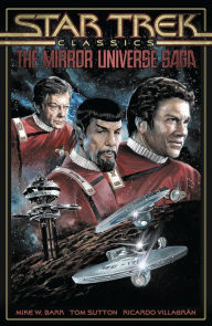 Kindle books collection download Star Trek Classics: The Mirror Universe Saga 9781684058730 by  MOBI iBook