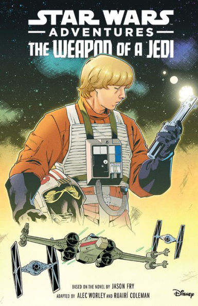 Star Wars Adventures: The Weapon of a Jedi