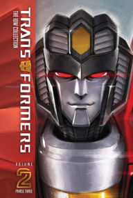 Free audio books spanish download Transformers: The IDW Collection Phase Three, Vol. 2