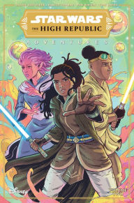 Free books to download on kindle Star Wars: The High Republic Adventures, Vol. 2 (English Edition) 9781684058792 CHM PDF FB2 by 