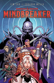 Google books pdf downloads Dungeons & Dragons: Mindbreaker