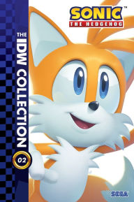 Free download electronics books in pdf format Sonic The Hedgehog: The IDW Collection, Vol. 2 by  9781684058938