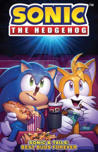 Pdf download new release books Sonic The Hedgehog: Sonic & Tails: Best Buds Forever