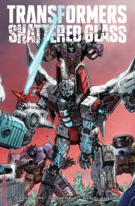 Download books pdf format Transformers: Shattered Glass (English literature) 9781684059027  by Danny Lore, Guido Guidi