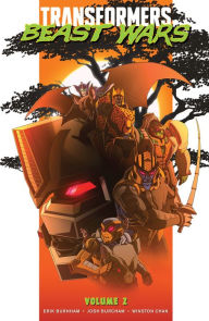 Free ebook download by isbn Transformers: Beast Wars, Vol. 2 (English literature) 9781684059034