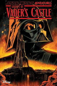 Ebooks downloadable pdf format Star Wars Adventures: Ghosts of Vader's Castle ePub iBook 9781684059065