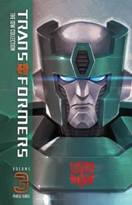 Free online ebooks download pdf Transformers: The IDW Collection Phase Three, Vol. 3 9781684059072 DJVU