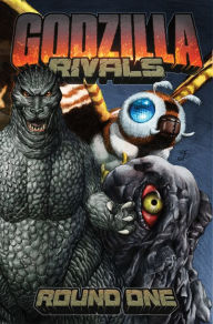 Download books magazines Godzilla Rivals: Round One (English Edition)  by Paul Allor, E.J. Su, Mary Kenney, Adam Gorham, Rosie Knight, Paul Allor, E.J. Su, Mary Kenney, Adam Gorham, Rosie Knight