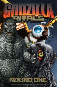 Title: Godzilla Rivals: Round One, Author: Paul Allor