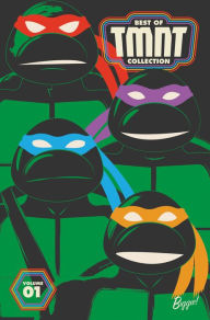 Title: Best of Teenage Mutant Ninja Turtles Collection, Vol. 1, Author: Kevin Eastman