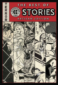 Title: The Best of EC Stories Artisan Edition, Author: Wally Wood
