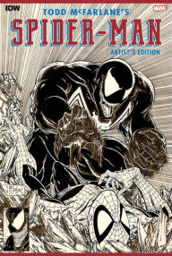 Epub ebooks for ipad download Todd McFarlane's Spider-Man Artist's Edition