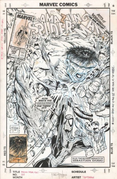 Todd McFarlane's Spider-Man Artist's Edition