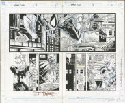 Alternative view 8 of Todd McFarlane's Spider-Man Artist's Edition