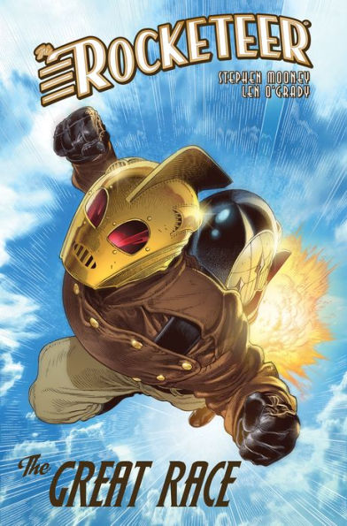 The Rocketeer: Great Race