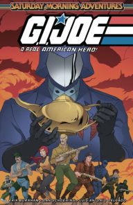 Mobile ebook jar download G.I. Joe: A Real American Hero--Saturday Morning Adventures  by Erik Burnham, Dan Schoening, Luis Antonio Delgado, Erik Burnham, Dan Schoening, Luis Antonio Delgado English version 9781684059454