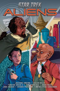 Ebooks free download for mobile Star Trek: Aliens (English Edition)