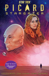 Free downloadable ebooks in pdf Star Trek: Picard-Stargazer