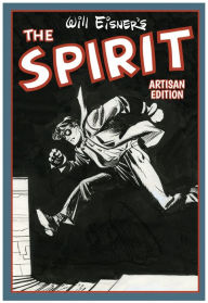 Amazon free downloads ebooks Will Eisner's The Spirit Artisan Edition by Will Eisner, Will Eisner (English Edition)