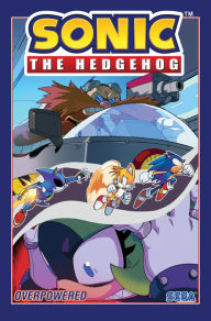 Download ebooks for free uk Sonic The Hedgehog, Vol. 14: Overpowered (English Edition) PDF by Evan Stanley 9781684059850